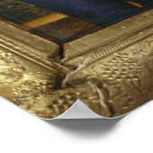 Otto von Bismarck als student, 1833 Poster (Hoek)