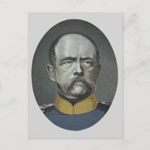 Otto von Bismarck Briefkaart