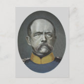 Otto von Bismarck Briefkaart (Voorkant)