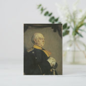 Otto von Bismarck Briefkaart (Staand voorkant)