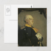 Otto von Bismarck Briefkaart (Voorkant / Achterkant)