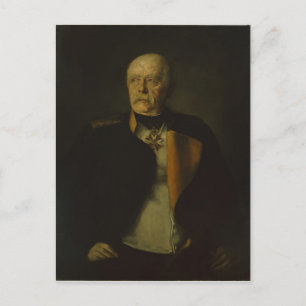 Otto von Bismarck, c.1890 Briefkaart