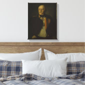 Otto von Bismarck, c.1890 Canvas Afdruk (Insitu (Slaapkamer))