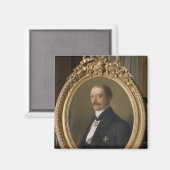 Otto von Bismarck Magneet (Voorkant / Achterkant)