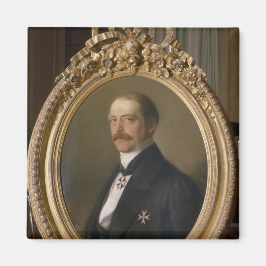 Otto von Bismarck Magneet (Voorkant)