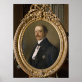 Otto von Bismarck Poster (Voorkant)