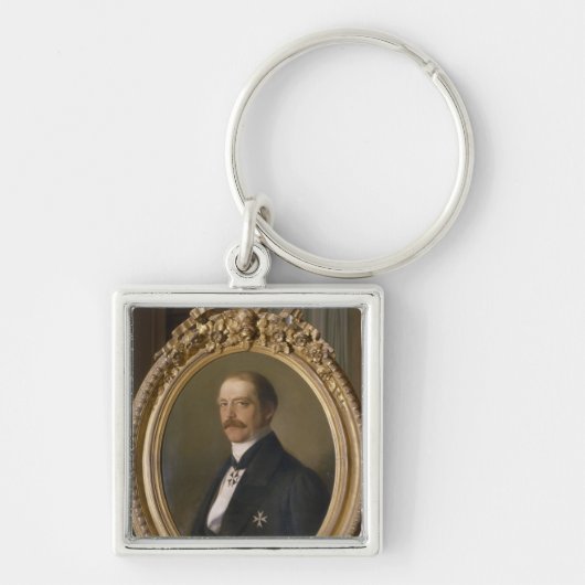 Otto von Bismarck Sleutelhanger (Voorkant)
