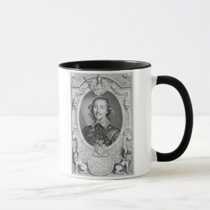 Otto von Guericke (1602-86) van 'Portraits des Ho' Mok