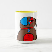 Otto ziggy mok (Midden)