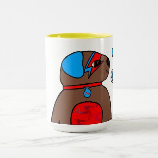 Otto ziggy mok (Midden)