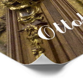 Ottobeuren Abbey pipe organ poster (Hoek)