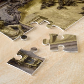 Ottobeuren Abbey pipe organ puzzle Legpuzzel (Zijkant)