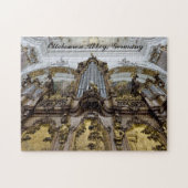 Ottobeuren Abbey pipe organ puzzle Legpuzzel (Horizontaal)
