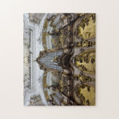 Ottobeuren Abbey pipe organ puzzle Legpuzzel (Verticaal)