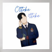 Ottoke Ottoke K-Drama Scene Poster (Voorkant)