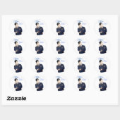 Ottoke Ottoke K-Drama Scene Sticker - Schattige, G (Vel)