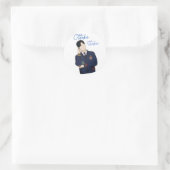 Ottoke Ottoke K-Drama Scene Sticker - Schattige, G (Tas)
