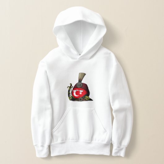 Ottomaans T-shirt (Laagn)