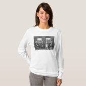 Ottomaanse Dignitaries T-shirt (Voorkant volledig)