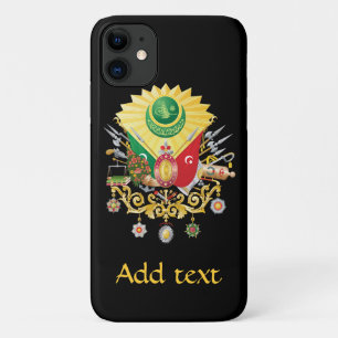 Ottomaanse Empire Flag Case-Mate iPhone Case
