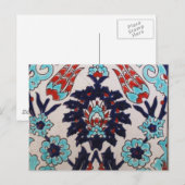  Ottomaanse Klassieke tegel Briefkaart (Voorkant / Achterkant)