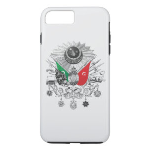 Ottomaanse Rijk grayscaleat van wapens Case-Mate iPhone Case