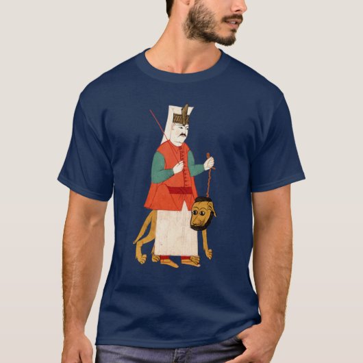 Ottomaanse Rijk - Janitsaar T-shirt (Voorkant)