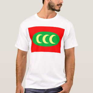 Ottomaanse Rijk Vlag (1517-1844) T-shirt