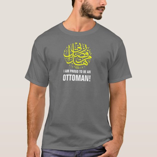 Ottoman Bay T-Shirt (Voorkant)