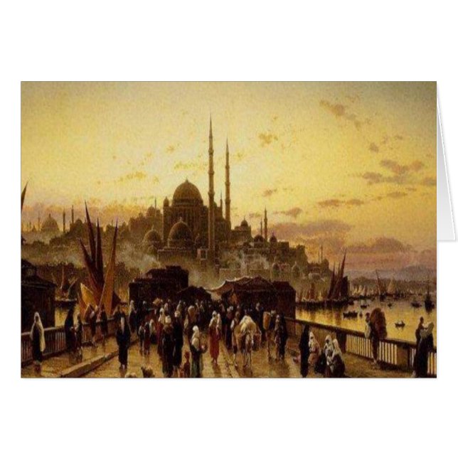 Ottoman Empire (Voorkant Horizontaal)