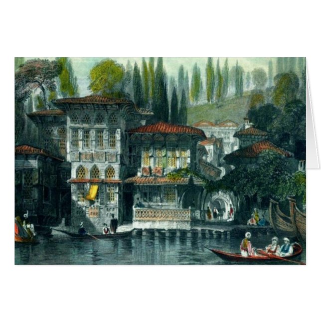 Ottoman Empire (Voorkant Horizontaal)