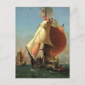 Ottoman Empire Briefkaart (Voorkant)