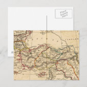 Ottoman Empire Briefkaart (Voorkant / Achterkant)