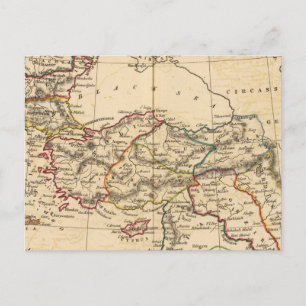 Ottoman Empire Briefkaart