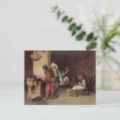 Ottoman Empire Briefkaart (Staand voorkant)