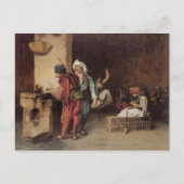 Ottoman Empire Briefkaart (Voorkant)