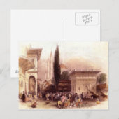 Ottoman Empire Briefkaart (Voorkant / Achterkant)