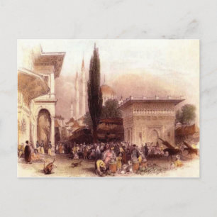 Ottoman Empire Briefkaart