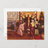 Ottoman Empire Briefkaart (Voorkant / Achterkant)