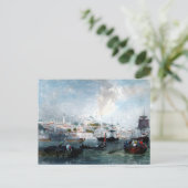 Ottoman Empire Briefkaart (Staand voorkant)