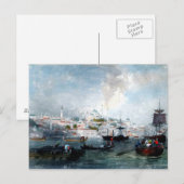 Ottoman Empire Briefkaart (Voorkant / Achterkant)