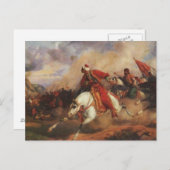 Ottoman Empire Briefkaart (Voorkant / Achterkant)