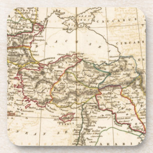 Ottoman Empire Drankjes Onderzetter