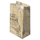 Ottoman Empire Klein Cadeauzakje (Voorkant Gekanteld)