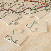 Ottoman Empire Legpuzzel (Zijkant)