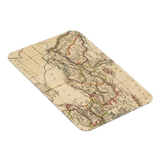 Ottoman Empire Magneet (Rechterzijde)