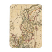 Ottoman Empire Magneet (Verticaal)