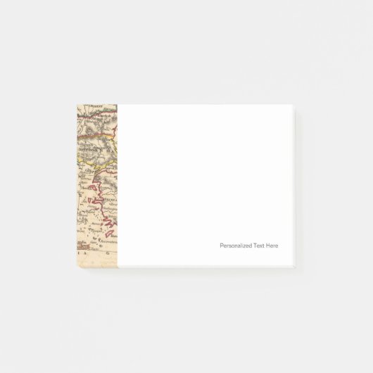 Ottoman Empire Post-it® Notes (Voorkant)