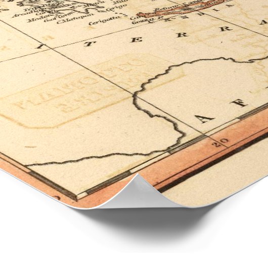 Ottoman Empire Poster (Hoek)