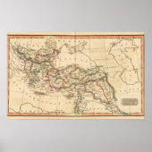 Ottoman Empire Poster (Voorkant)